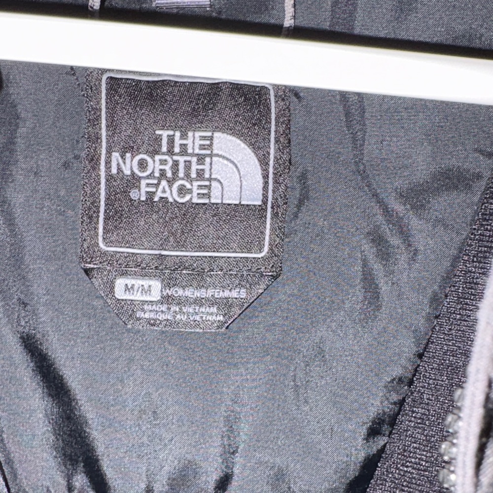 The North Face Black Jacket -Women’s Medium - Picture 4 of 9